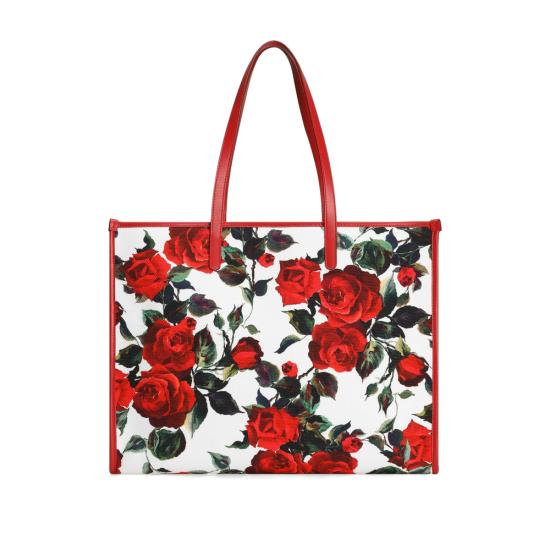 25SS 돌체앤가바나 숄더백 BB2274 AI354 HA5KQ WHITE RED - DOLCE & GABBANA