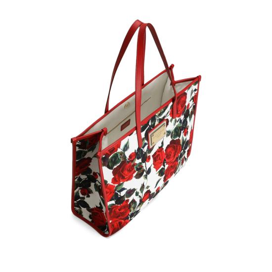25SS 돌체앤가바나 숄더백 BB2274 AI354 HA5KQ WHITE RED - DOLCE & GABBANA