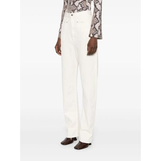 25SS 르메르 데님 팬츠 PA1199 LD1034 WH004 WHITE - LEMAIRE