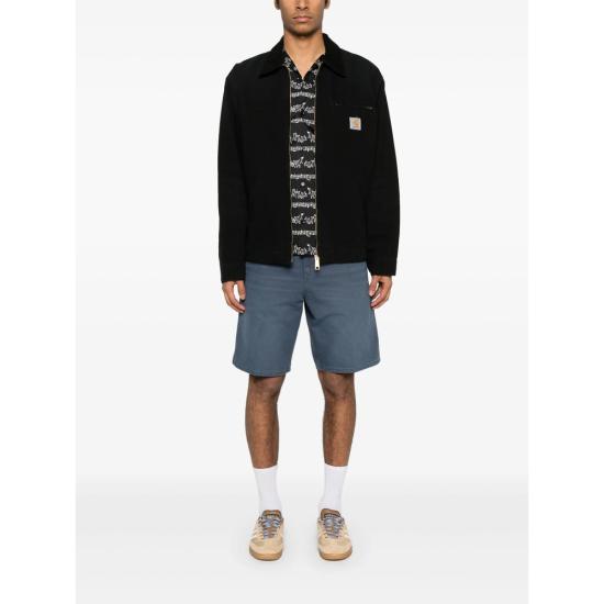 25SS 칼하트 숏팬츠 I034797 2OT4O BLUE - CARHARTT
