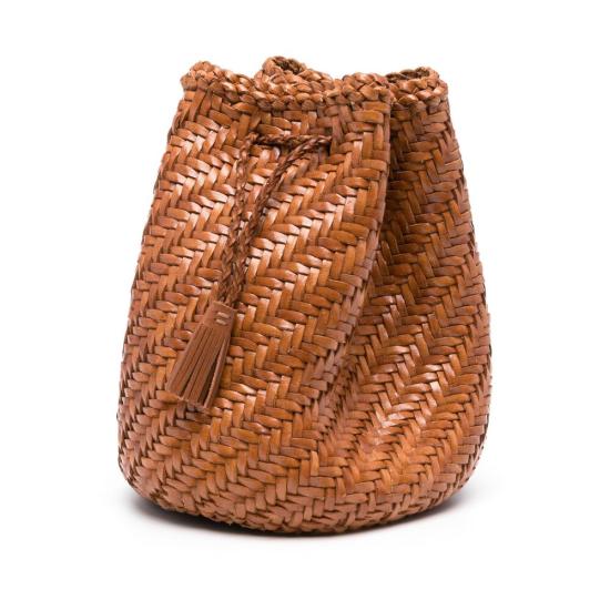 25SS 드래곤디퓨전 토트백 8838 TAN BROWN - DRAGON DIFFUSION