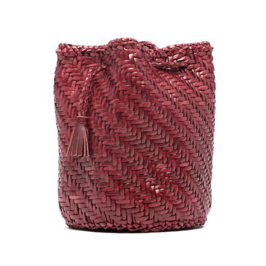 25SS 드래곤디퓨전 토트백 8838 BORDO RED - DRAGON DIFFUSION