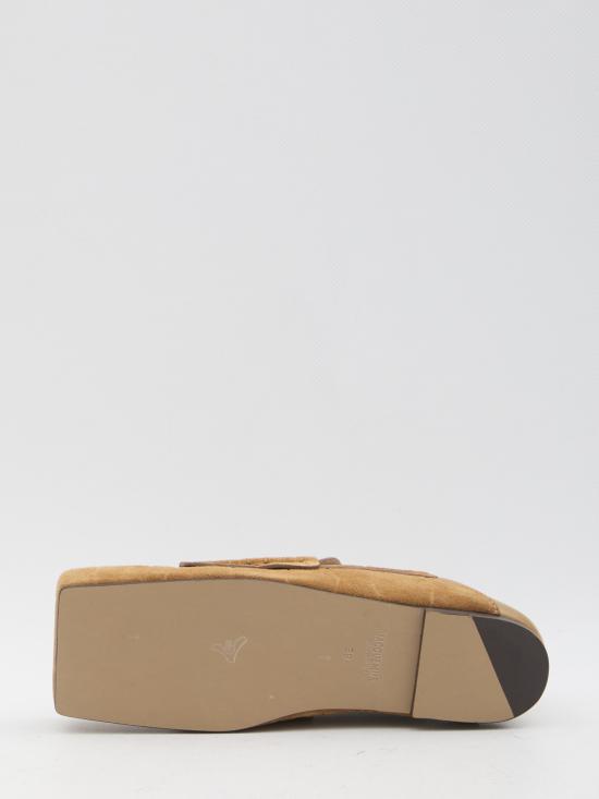 25SS 자크뮈스 뮬/슬리퍼 243FO147 BEIGE - JACQUEMUS