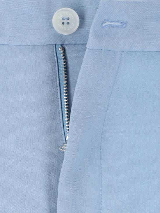 25SS 셋추 스트레이트 팬츠 U001P001W001 LT BLUE Blue - SETCHU