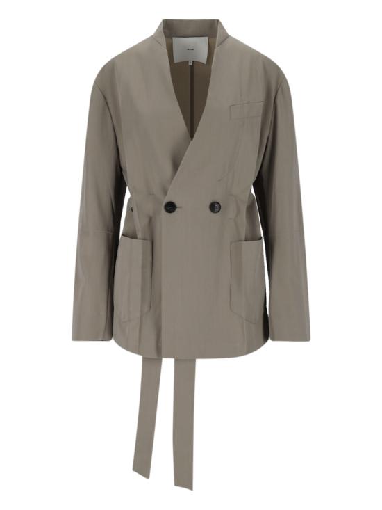 25SS 셋추 자켓 U251J014W032 BEIGE Beige