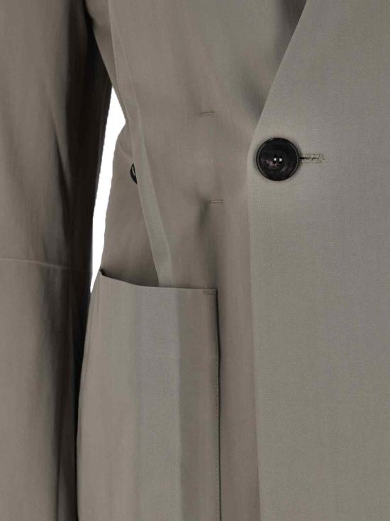 25SS 셋추 자켓 U251J014W032 BEIGE Beige - SETCHU