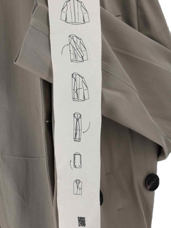 25SS 셋추 자켓 U251J014W032 BEIGE Beige - SETCHU