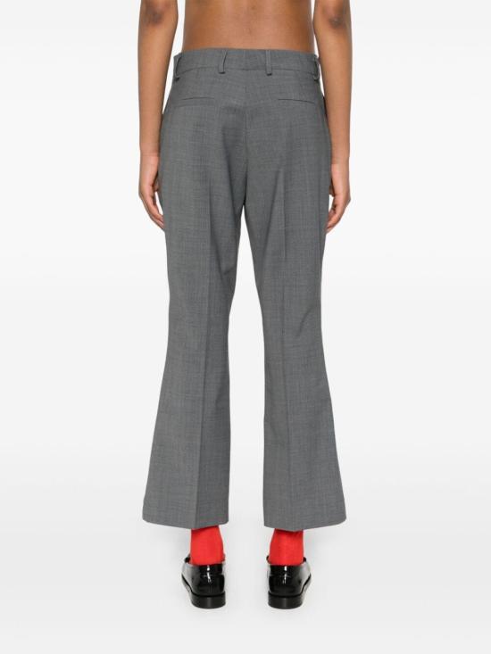 24FW 닥터 호프 플레어 팬츠 3622 4166 0802 MEDIUM GREY - DR HOPE