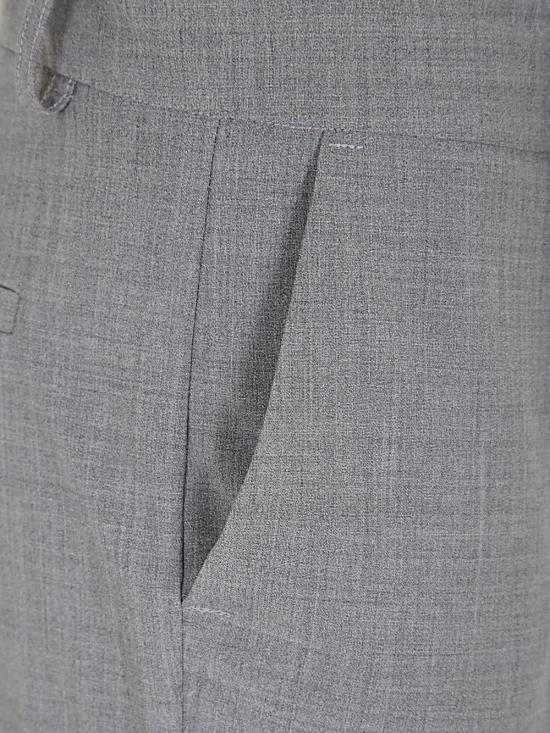  닥터 호프 플레어 팬츠 3622 4166 0802 MEDIUM GREY - DR HOPE