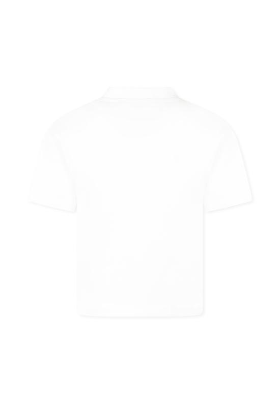 25SS [키즈] 팀버랜드 티셔츠 T60427 10P WHITE - TIMBERLAND