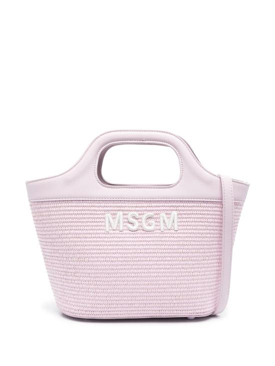 25SS [주니어] 엠에스지엠 가방 S5MSJGBA187 MS003 Pink