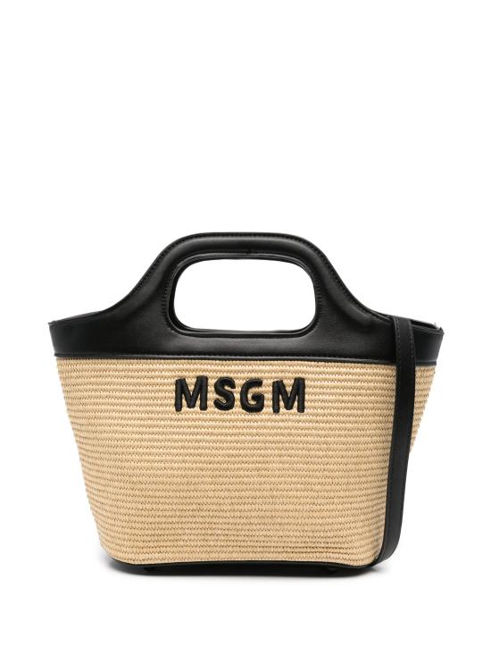 25SS [주니어] 엠에스지엠 가방 S5MSJGBA187 255 Beige