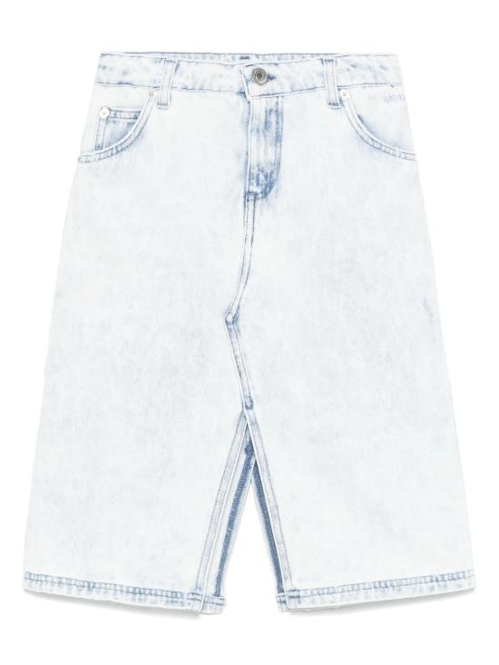 25SS [주니어] 엠에스지엠 스커트 S5MSJGSK137 126 Blue