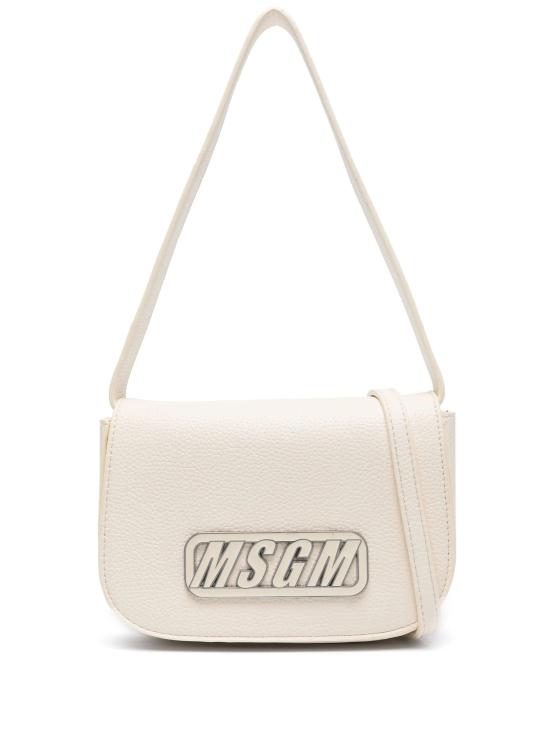 25SS [주니어] 엠에스지엠 가방 S5MSJGBA192 013 Cream