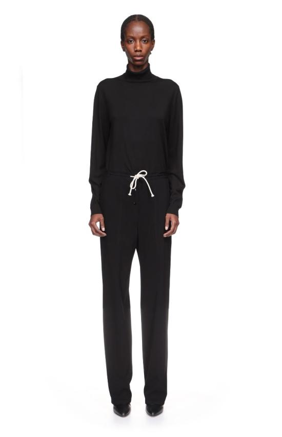 24FW 더로우 스트레이트 팬츠 8225 W3179 MID