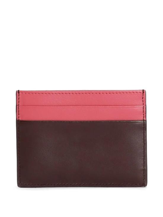 25SS 돌체앤가바나 명함지갑 BI0330 A9M758K384 Bordeaux - DOLCE & GABBANA