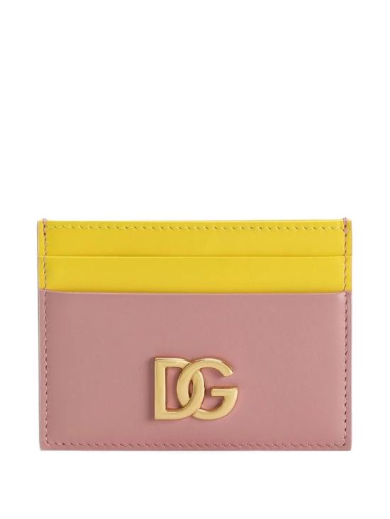25SS 돌체앤가바나 명함지갑 BI0330 A9M758B407 Pink