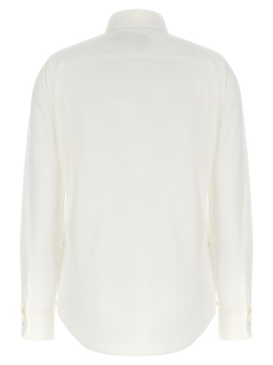 26SS 폴로 랄프로렌 포니로고 코튼 셔츠 211941509002 White - POLO RALPH LAUREN