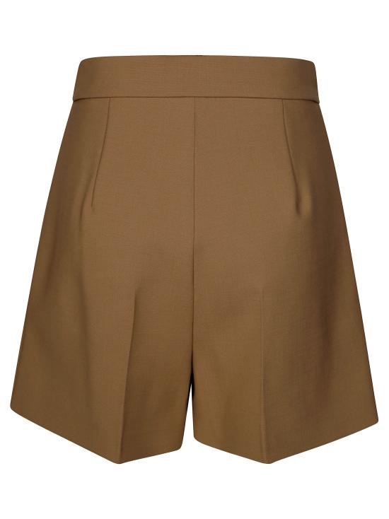 25SS 막스마라 숏팬츠 2511141011600 010 CAMMELLO - MAX MARA