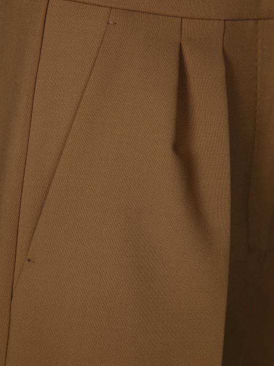 25SS 막스마라 숏팬츠 2511141011600 010 CAMMELLO - MAX MARA