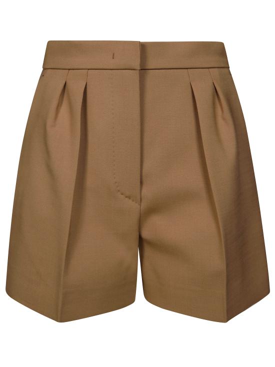 25SS 막스마라 숏팬츠 2511141011600 010 CAMMELLO