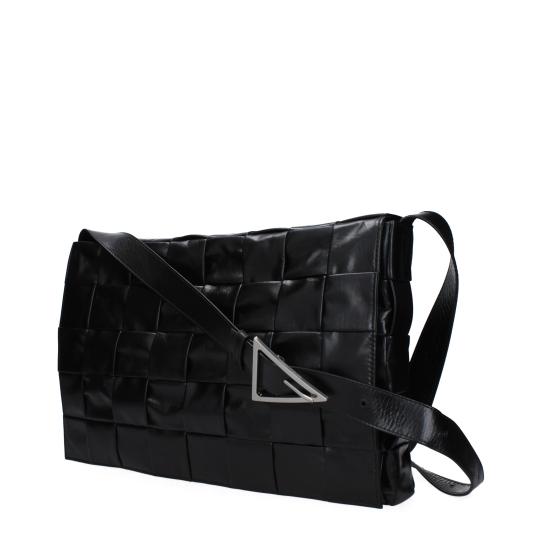 25FW 보테가베네타 라지 레더 카세트백 691407VCQ718803 - BOTTEGA VENETA