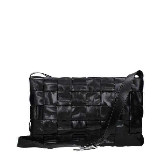 25FW 보테가베네타 라지 레더 카세트백 691407VCQ718803 - BOTTEGA VENETA