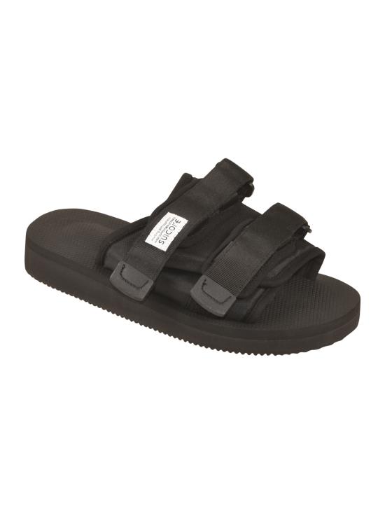 25SS 수이코크 샌들 OG 056CAB BLACK Black - SUICOKE