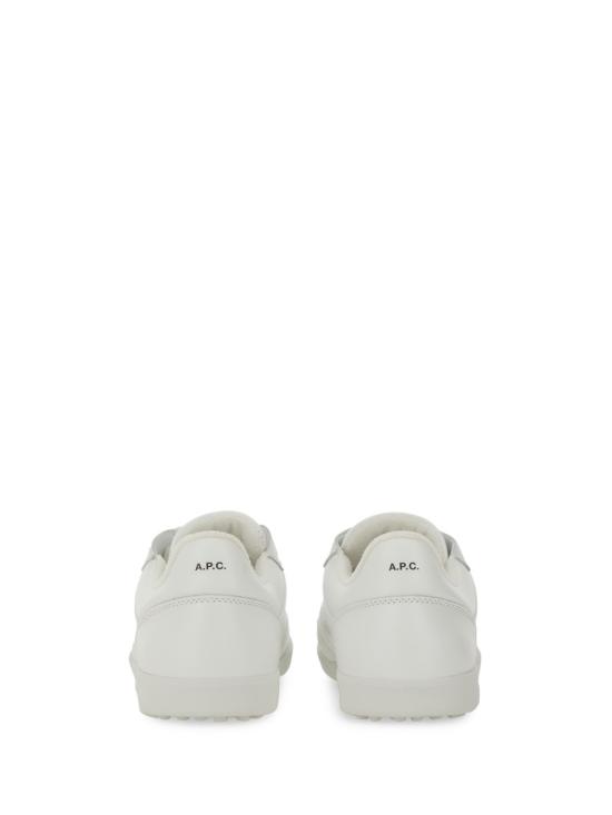 25FW 아페쎄 스니커즈 PXCBNM56146AAB WHITE DOM - A.P.C.