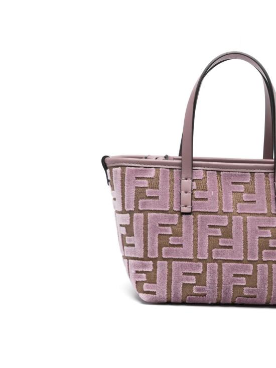  펜디 숄더백 8BS096 AT14 F1QHN PINK DOM - FENDI
