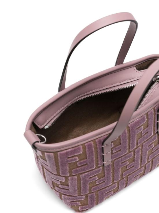  펜디 숄더백 8BS096 AT14 F1QHN PINK DOM - FENDI