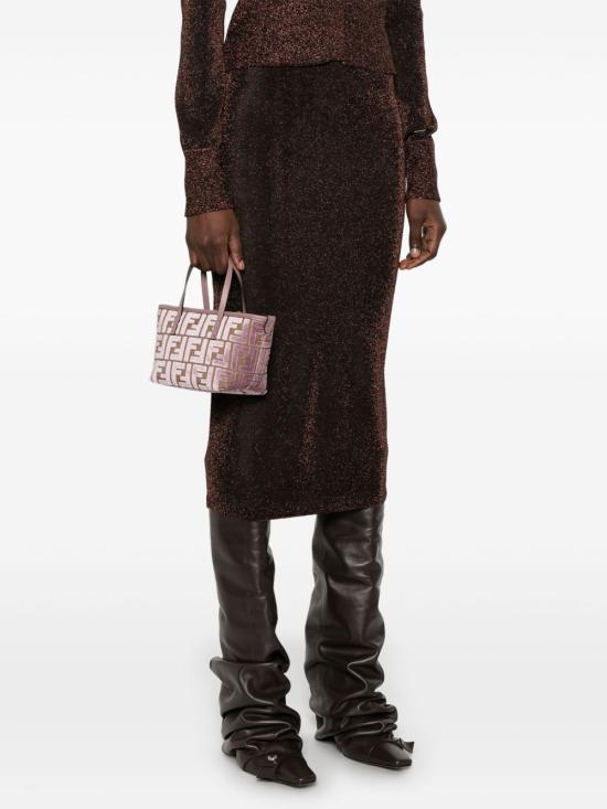  펜디 숄더백 8BS096 AT14 F1QHN PINK DOM - FENDI
