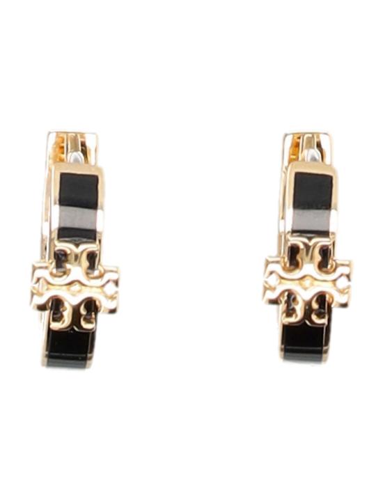 26SS 토리버치 이어링 155515720 BLACK DOM