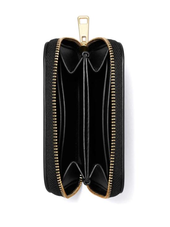 25SS 토리버치 카드지갑 157505001 BLACK DOM - TORY BURCH