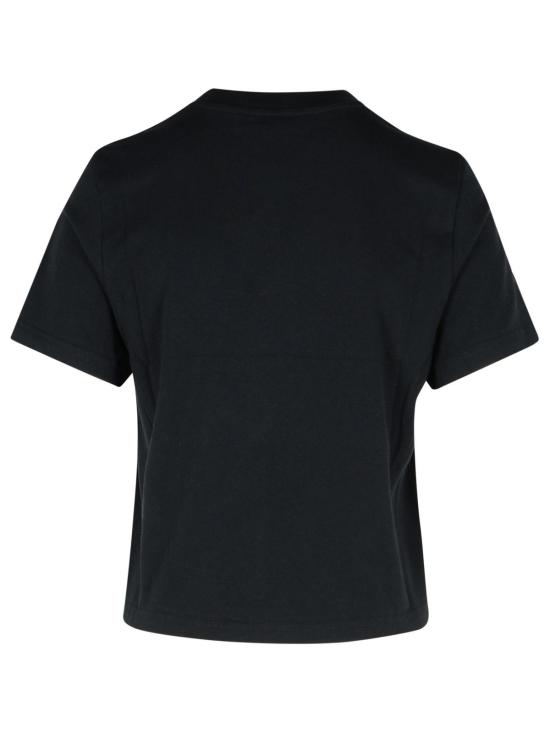 25SS JW앤더슨 반팔 티셔츠 JT0259PG1715999 BLACK DOM - JW ANDERSON