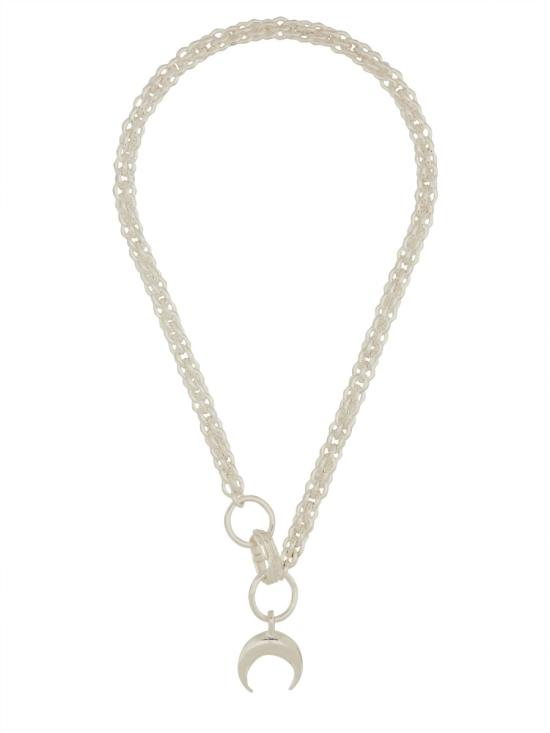  마린세르 기타 UJW076ARMET0001MT11 SILVER DOM - MARINE SERRE