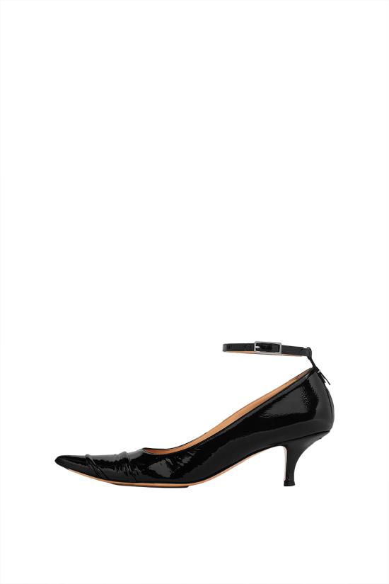 25SS 마르지엘라 힐/펌프스 S58WL0276P8194 T8013 Black - MAISON MARGIELA