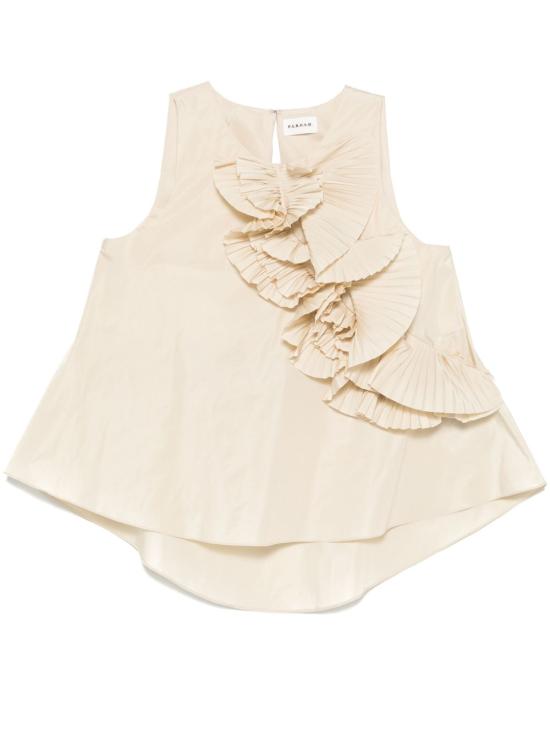 25SS 파로쉬 블라우스 D313082 PIMPY004