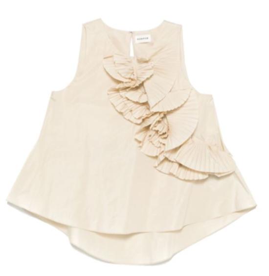 25SS 파로쉬 블라우스 D313082 PIMPY004 - PAROSH