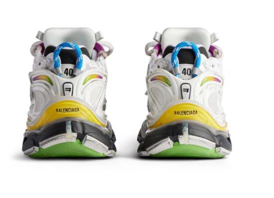 25SS 발렌시아가 드레스 슈즈 772774 WRUNG9800 - BALENCIAGA