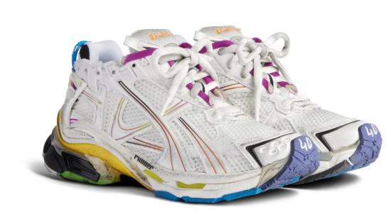 25SS 발렌시아가 드레스 슈즈 772774 WRUNG9800 - BALENCIAGA