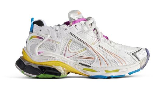 25SS 발렌시아가 드레스 슈즈 772774 WRUNG9800