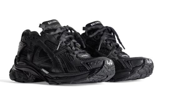 24FW 발렌시아가 러너 슈즈 772774 W3RBT1000 - BALENCIAGA