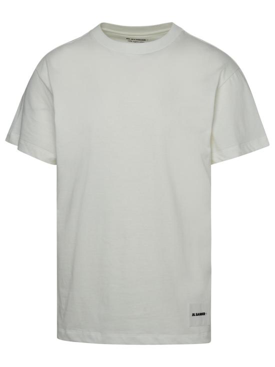26FW 질샌더 반팔 티셔츠 J47GC0001 JTN254000 - JIL SANDER