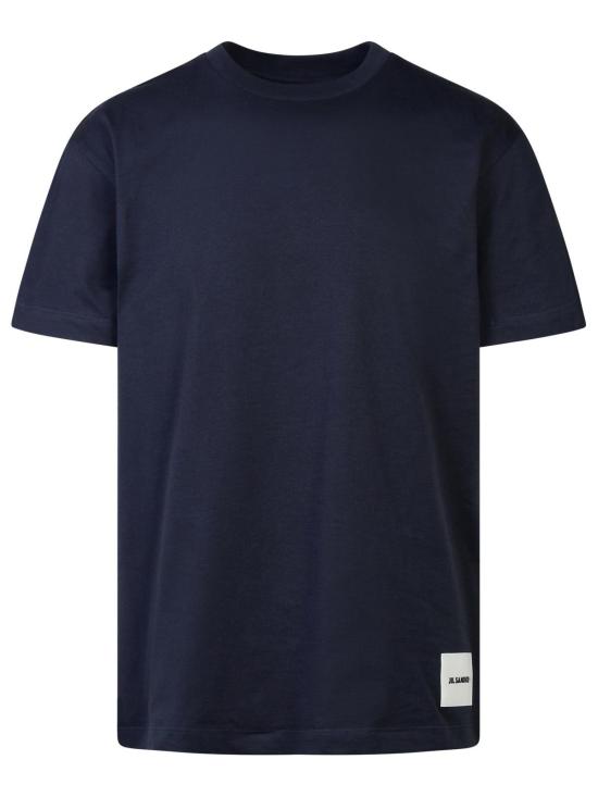 26FW 질샌더 반팔 티셔츠 J47GC0001 JTN254000 - JIL SANDER