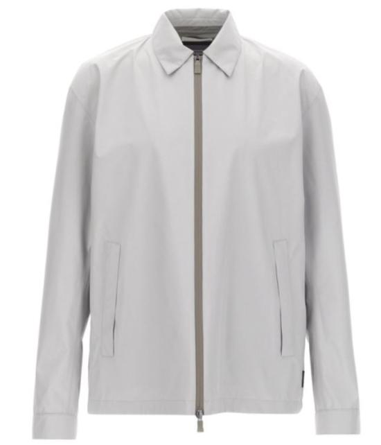 25SS 에르노 셔츠 GI000476U 111241250 Chantilly - HERNO