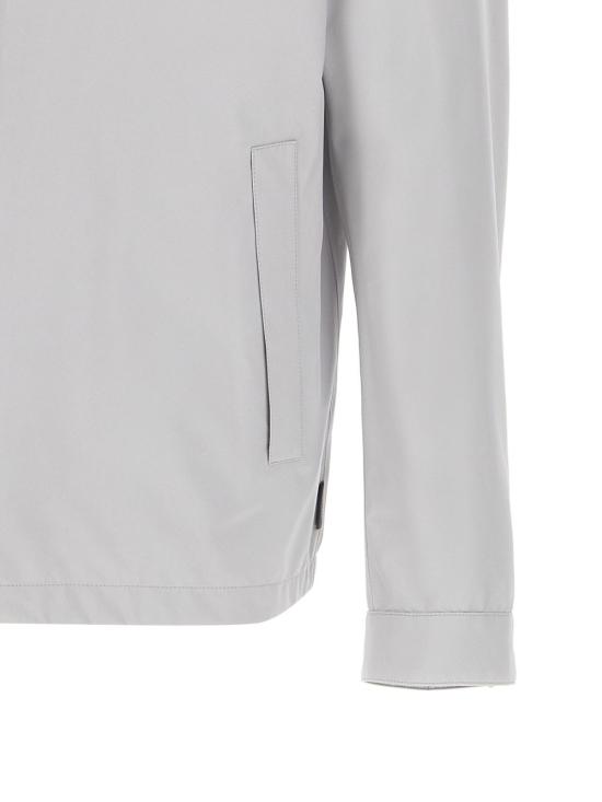 25SS 에르노 셔츠 GI000476U 111241250 Chantilly - HERNO