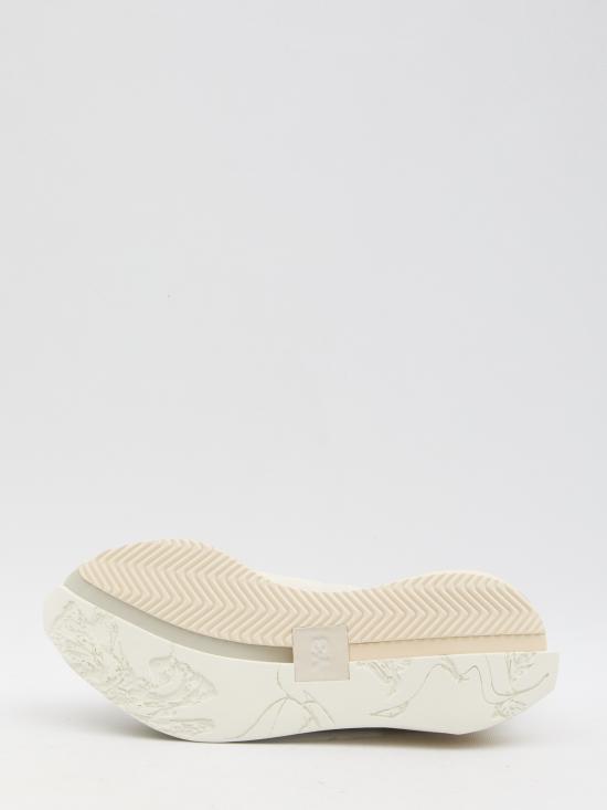 25SS 아디다스 Y3 뮬/슬리퍼 JQ2464 CREAM - ADIDAS Y3