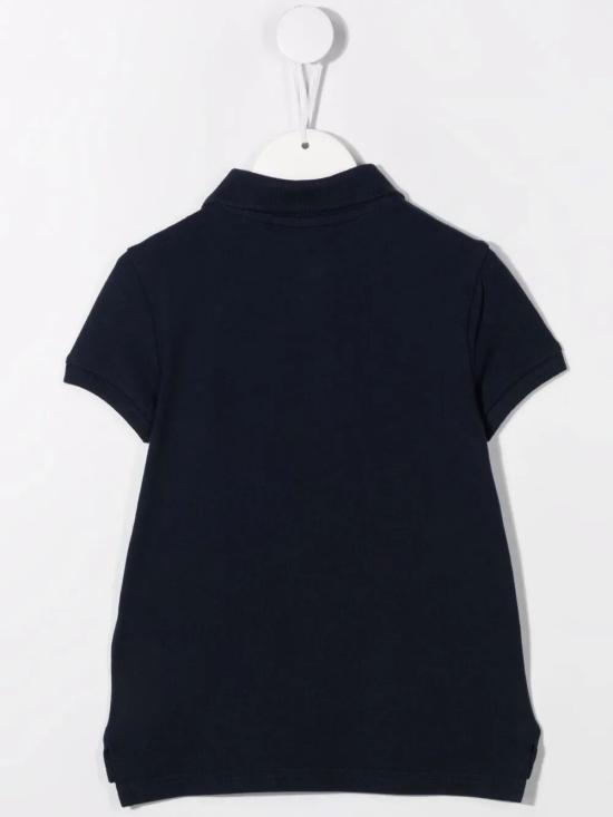 25SS [키즈] 랄프 로렌 폴로 셔츠 313573242 008 REFINED NAVY - RALPH LAUREN