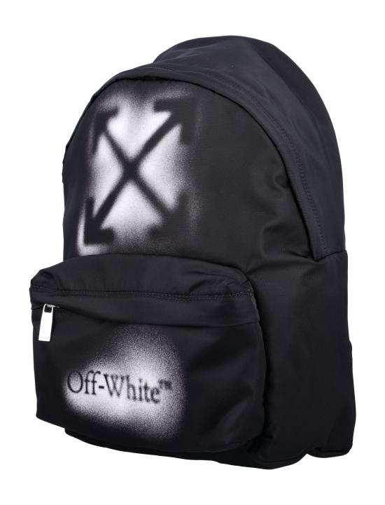 25SS [주니어] 오프화이트 가방 OBNB001S25FAB001 1001 Nero - OFF WHITE